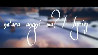 Ravlvar solo na'ara angni ma? / Lyrics video