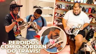 TENTEI VENDER UM JORDAN TRAVIS SCOTT FALSO E ENGANEI O VENDEDOR!