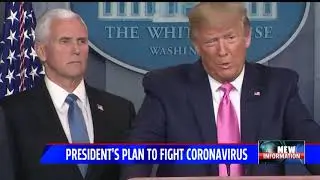 Trump names Pence head of coronavirus task force