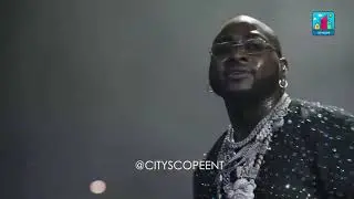 Davido the O2 arena 2022 full show...#O2Arena #Davido@O2 #Isreal DMW #London O2 arena