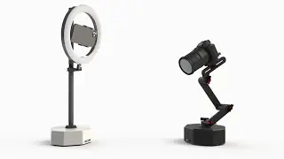 Now on Kickstarter: Billy & Billy Pro: The Mind-Blowing AI Powered Camera Robots