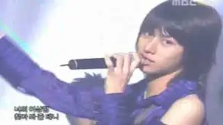 Heechul famous mistake