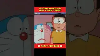 Doraemon :  episodes that haven't ended | #shorts #doremon #viralshorts