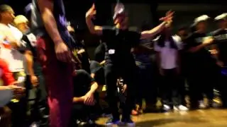 KG5 Lil Stykk Up Kydd vs Mad Moses 1/4