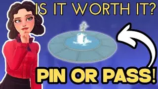 FINAL PIN OR PASS BEFORE THE UPDATE! IS THIS ITEM WORTH IT