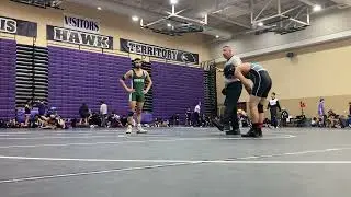 Alex Gastleum vs Orange Cove (Mission Oak Tournament)