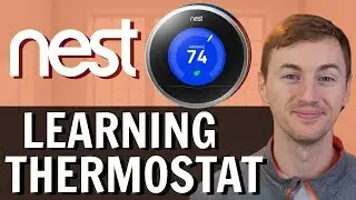 Best Smart Thermostat? Nest Learning Thermostat Setup/Review