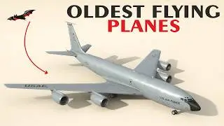 Iconic Old Aircraft Still in Active Service