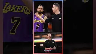 Lakers in Trouble 👀 While Kyle Lowry Gets a Standing Ovation in Toronto #sports
