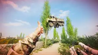 Physics Has Left The Chat... (Game Fails #501)