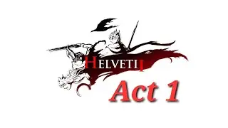 Let's Play - HELVETII - Act 1 (Divico) [Nintendo Switch]