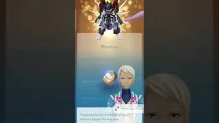 Pokemon Go Fest 2025!! Armored Mewtwo getting 100 IV  #pokemongo #pokemon #pokemongame #pok&eacute;mon