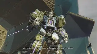 Transformers Fall of Cybertron &ndash; Final Countdown Mission Gameplay (Epic Ending!)
