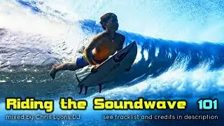 Riding The Soundwave 101: Melodic Progressive & Trance for Workout (Feb 2022)