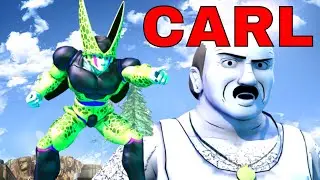 IT'S CARL FROM AQUA TEEN | Jay Reacts to DevilArtemis, Ep 104