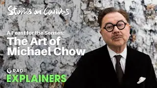 A Feast for the Senses &ndash; The Art of Michael Chow
