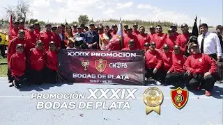 Olimpiadas CMFB 2018 / Bodas de Plata Promo XXXIX