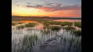 Bull Point in Seabrook, South Carolina