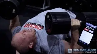 Ben Pakulski Time Under Tension (MUSCLE MASS)