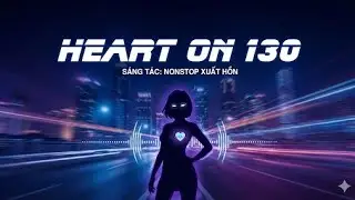 HEART ON 130 - NONSTOP XUẤT HỒN | Official Audio | Nhạc L&aacute;i Xe Cực Cuốn