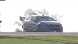 Top 5 Volvo Moments In Supercars