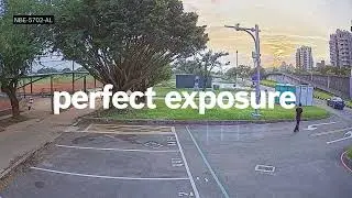 Bosch Security - DINION 5100i IR: Reliable outdoor building security and deterrence
