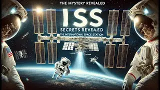 The Mystery Revealed: Inside the International Space Station Secrets