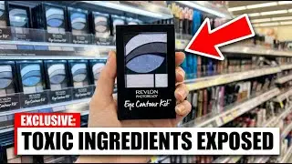 Avoid These 7 TOXIC Eye Makeup Brands At All Costs (And 5 You Should Use Instead)