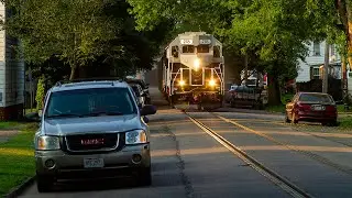Belpre Industrial Parkersburg Railroad: New Shortline, Old B&O Routes!