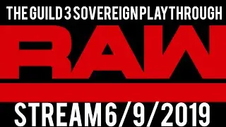 The Guild 3 Sovereign Playthrough + Patch Notes Raw Stream 6/9/2019
