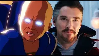 The Watcher 5th MCU Appearance Explained &ndash; What It Reveals About Marvel&rsquo;s Future