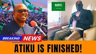 IT&rsquo;S OVER! Peter Obi&rsquo;s Abuja 