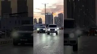 Urus or G63..🔥💀 #karachitrack #carsofpakistan #carshorts #youtube #g63amg #urus #cars #subscribe