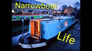 Living On A Narrow Boat Part 38