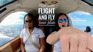 CONFUSION ON FINAL - MARSH HARBOUR Fly-in Part 2