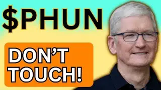 XXX STOCK NEWS THIS MONDAY!⚠ (buying?) PHUN STOCK TOMORROQ ALERT! 🚨(selling news??) PHUN