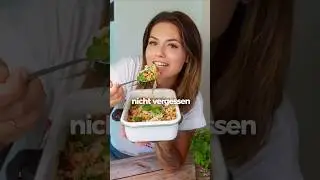 Feierabend Couscous Auflauf - Mehr Rezepte auf meinem Instagram: kristinas.healthylife