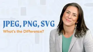 PNG vs JPEG vs SVG: What&rsquo;s the Difference & When to Use Each