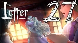 The Letter - Getting Near The End + Alternate Scenes (Ch.7) Manly Let's Play [ 27 ]