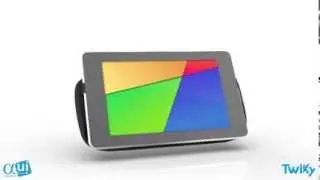 AlphaUi - Twiky - The Revolutionary First Pilot Pad for Tablets