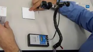 Baumer O500 Sensor with Background Suppression tutorial