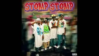 Kyle Richh X Jenn Carter X Dee Billz X Tata - Stomp Stomp