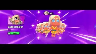 star ⭐ chest unlocked , Pinata final rewards #squadbuster #supercellgames #chestunlock