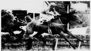1981 WRC Grand Annual Steeple _ Rider Butch LONDREGAN _ 𝐀𝐔𝐃𝐈𝐎 𝐎𝐍𝐋𝐘