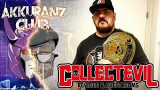 Meet CollectEvil! (Akkuranz Club Ep. 8)