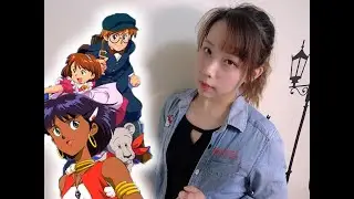 【COVER】海底兩萬哩OP-ブルーウォーター- [ Sherry GI]Nadia: The Secret of Blue Water