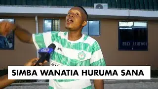 KEVOO YANGA WAJIA JUU WACHEZAJI WA SIMBA/HAKUNA UPAMBANAJI KWENYE KIWANJA/TUTAWAONYESHA KESHO
