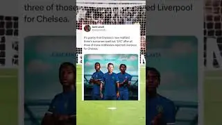 😭😂😂 #footy #football #footballers #chelsea #liverpool #premierleague