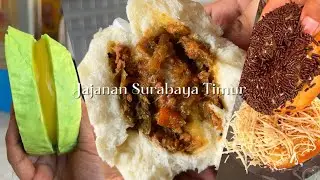 Berburu Jajanan Roti Enak di daerah Surabaya Timur