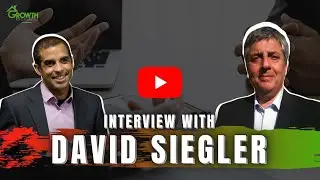 Interview with David Siegler, Leading deal packager in UK Property World